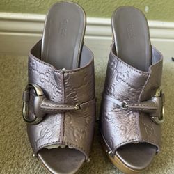 Gucci Shoes Size 38