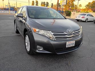2012 toyota venza 