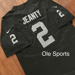 Raiders Jersey Jeanty