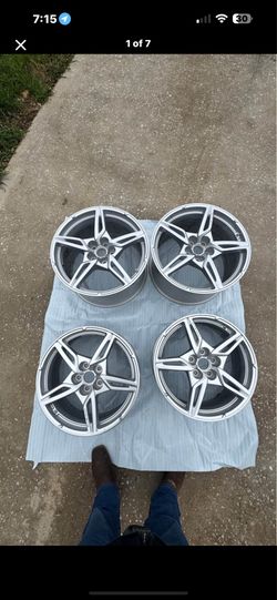 Corvette Wheels