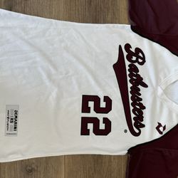 Batbusters Jerseys 