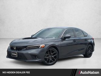2024 Honda Civic Hatchback