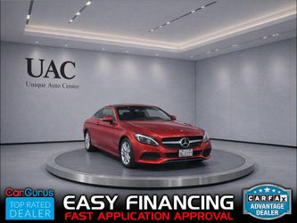 2019 Mercedes-Benz C 300