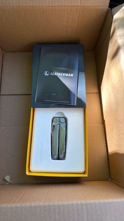 Leatherman Multitool