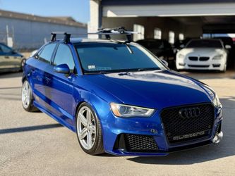2016 Audi S3