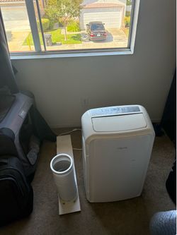 Portable AC unit