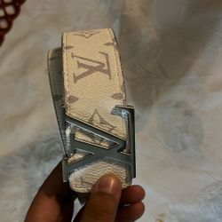Louis Vuitton Belt