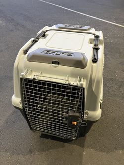 MidWest Skudo Dog/Pet Crate 36-in.