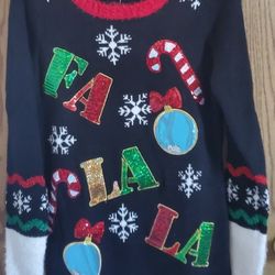Ugly Christmas Sweaters Adults Size XS to Medium 