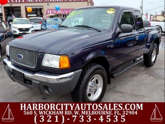2001 Ford Ranger