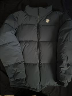 UNDEFEATED Puffer Jacket