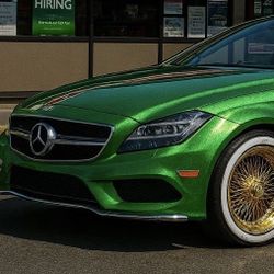 2014 Mercedes-Benz CLS-Class