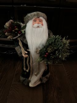 Christmas Santa Claus