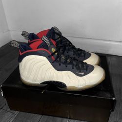 Nike Foamposite 