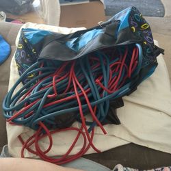 Exercise Tubes In 2 Strengths. Cash Only!