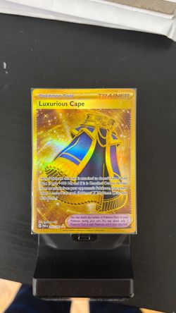 Luxurious Cape 265/182
