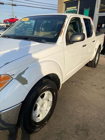 2005 Nissan Frontier 2WD