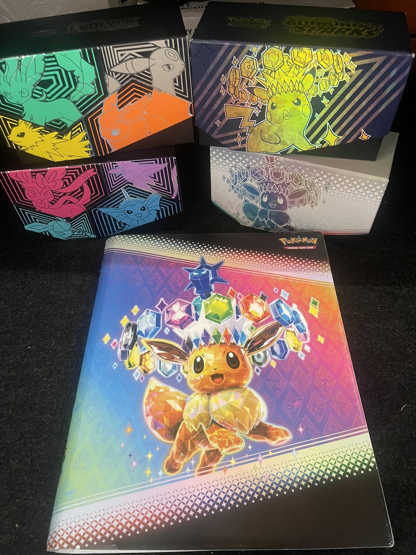 Pokemon Cards Lot