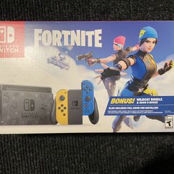 Nintendo Switch 