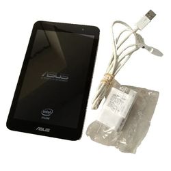 Asus Memo Pad 7 K013 16GB Black Reset and Tested