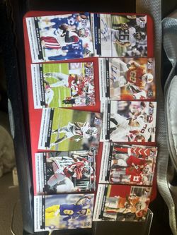 College Rookie Cards