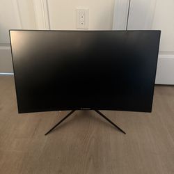 27 Inch Curved Gaming monitor