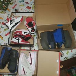 Toddler Shoes And Boots