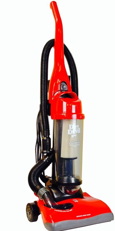 Dirt Devil 088160 Breeze Upright Bagless Vacuum Cleaner