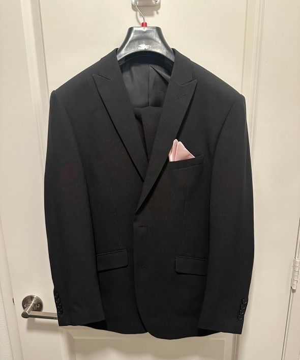 Alaine Dupetit Men's 2 Piece Suite