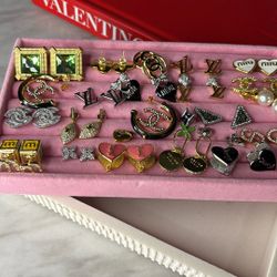 Luxury Fashion Gold Plated Jewelry 