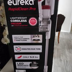 Eureka Rapidclean Pro Vauum