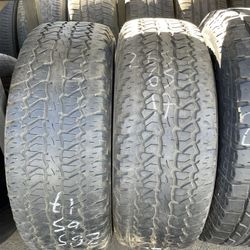 Used Tires Llantas Usadas