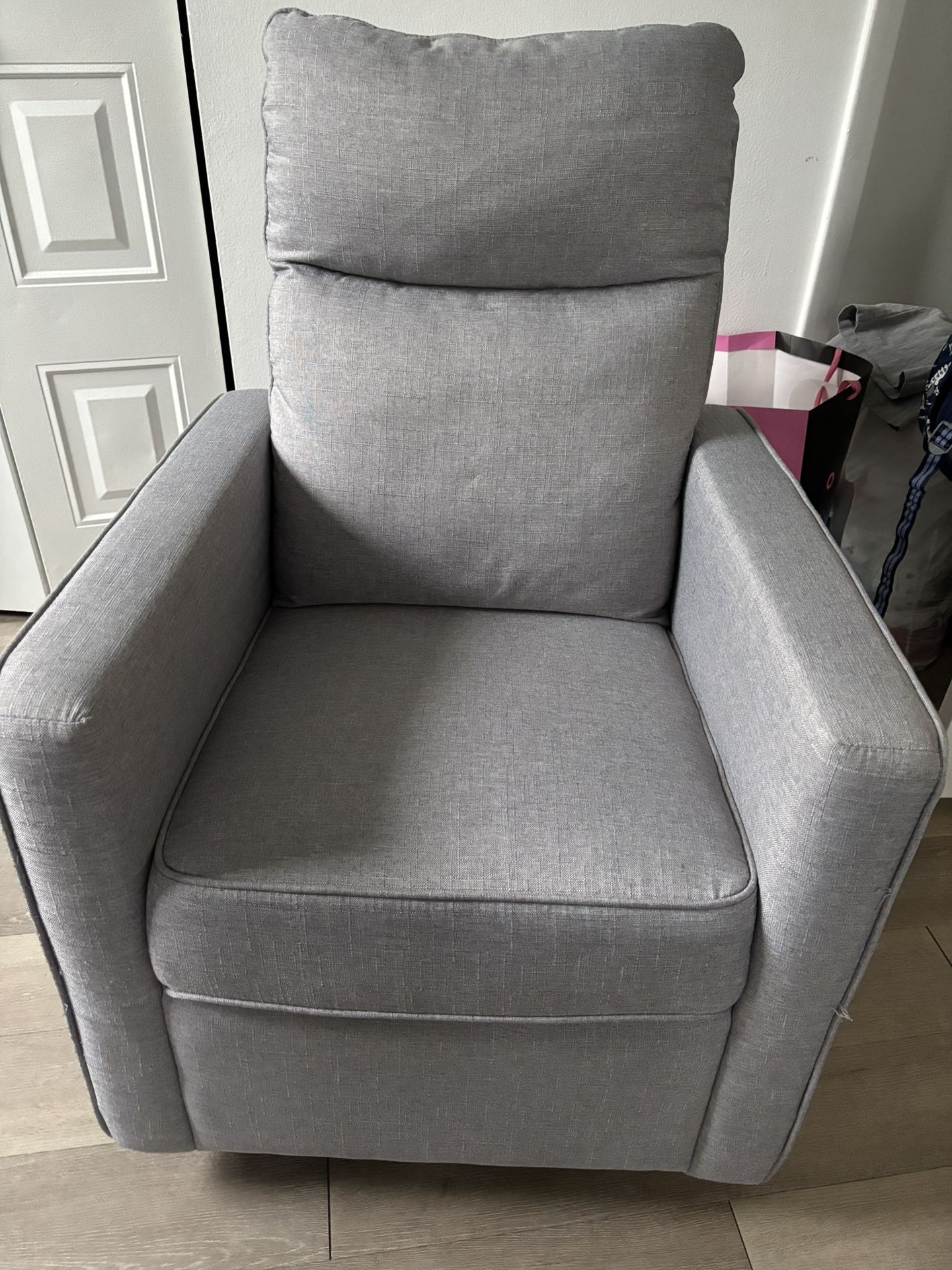 Baby Nursery chair - Almost New Condition
