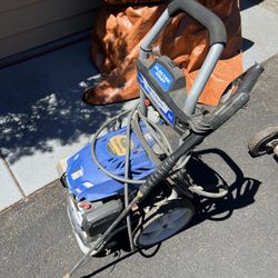 Subaru Pressure Washer