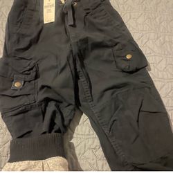 New 3T Gap Warm Pants Bundle 