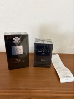 Creed Aventus & Dior Sauvage Elixir