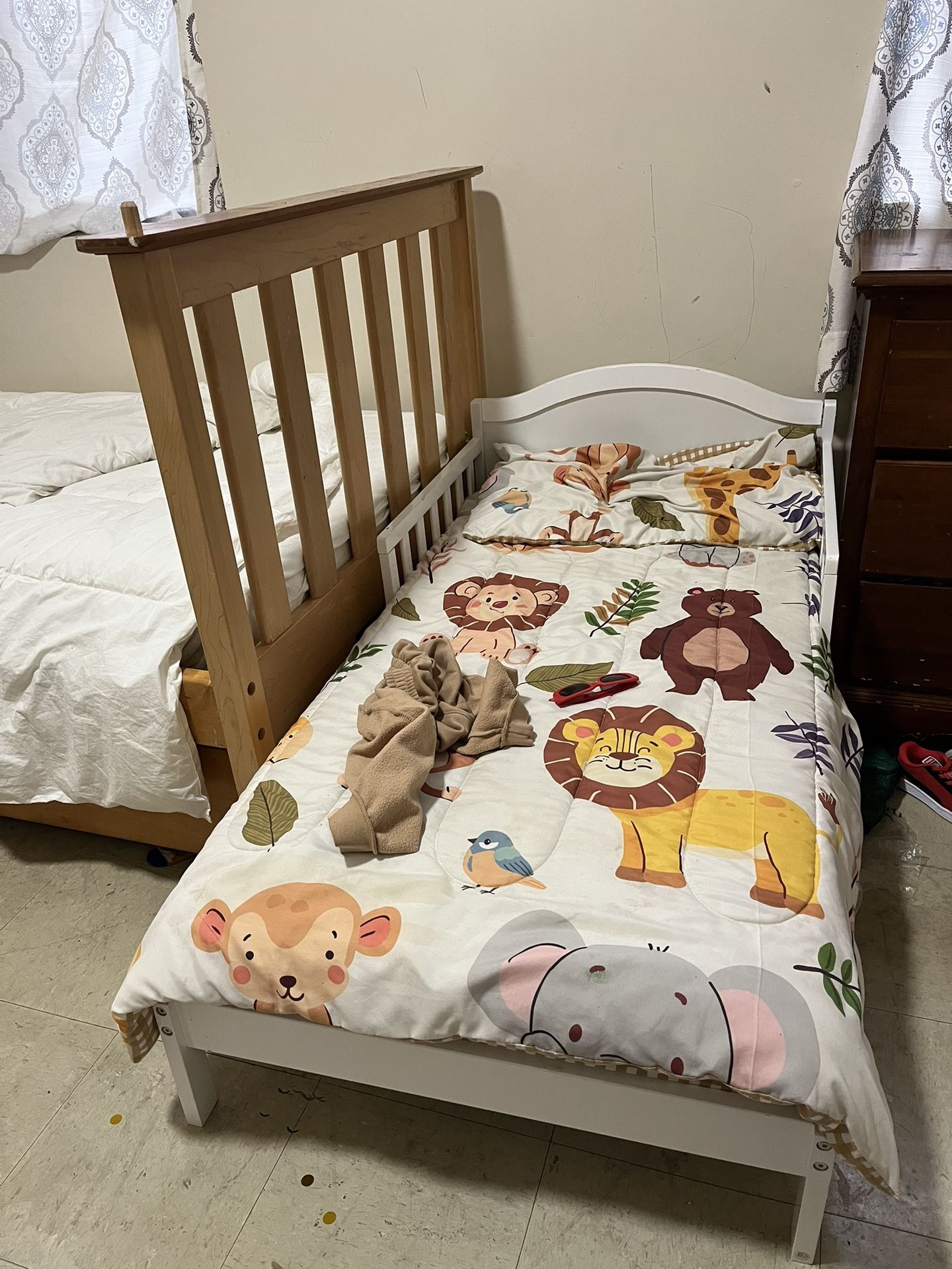 Toddler Bed 