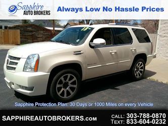 2013 Cadillac Escalade