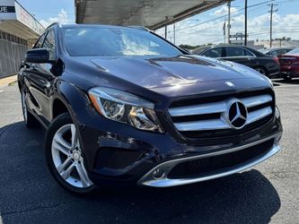 2016 Mercedes-Benz GLA