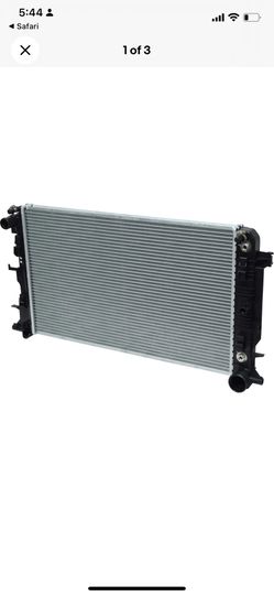Radiator Van