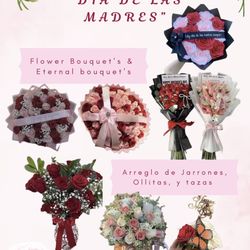 Flower Bouquets 