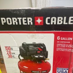 Air Compressor 