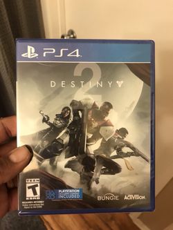 Destiny 2 PS4