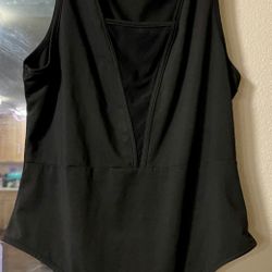 Black Body Suit