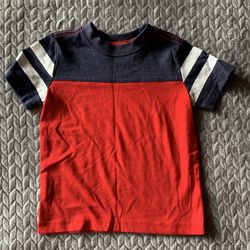 Gymboree Red T-Shirt in 18-24M