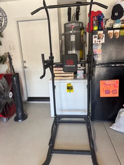 Workout tower