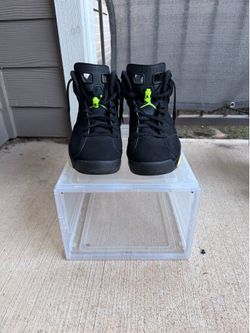 Air Jordan 6 “Electric Green” Size 13 ⚡️