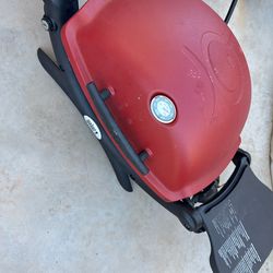 Weber Q BBQ