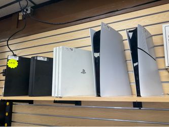 Video Gaming Consoles