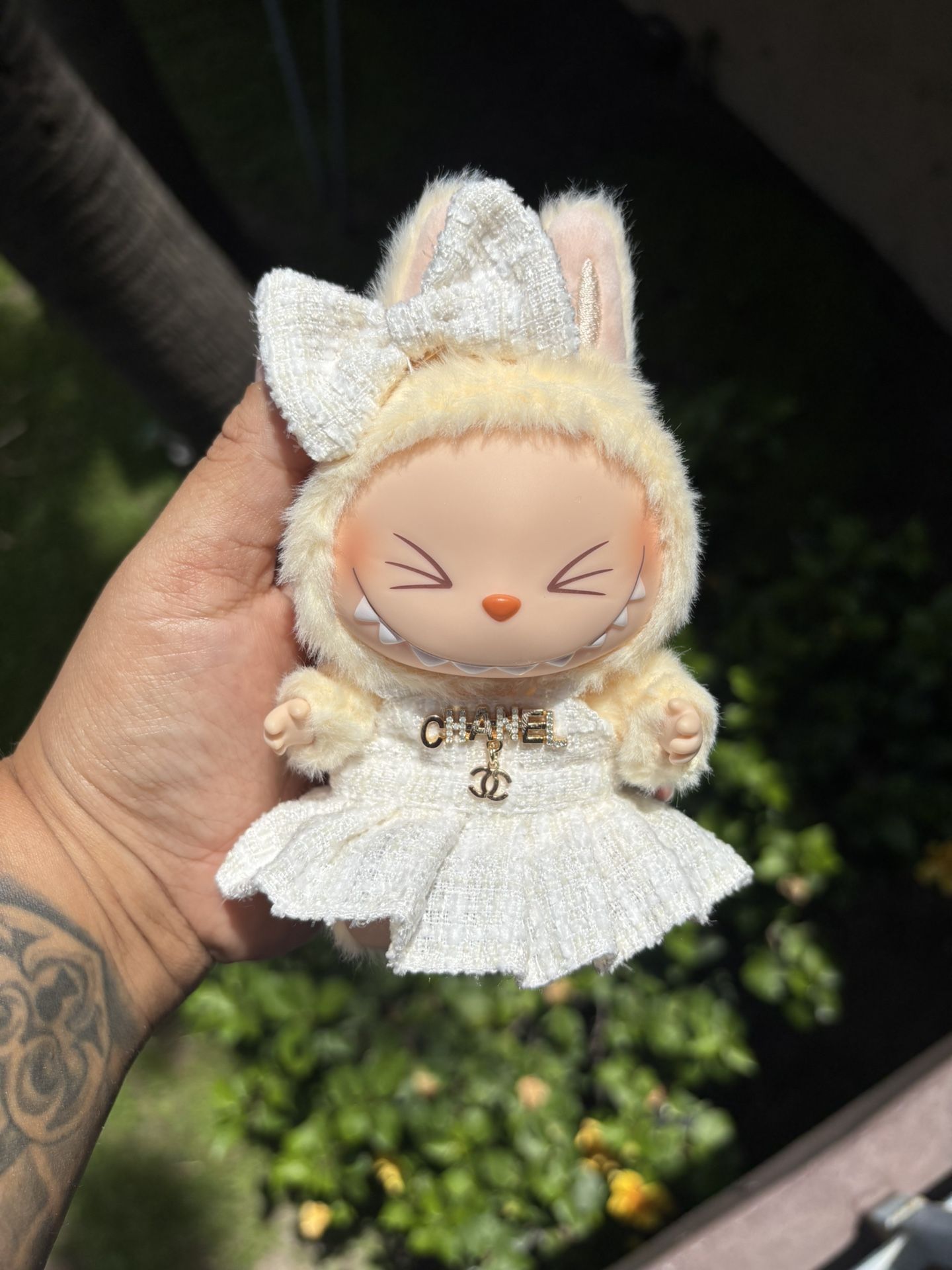 Labubu Clothing Dress